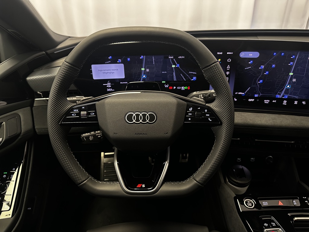 Audi A6 Avant e-tron WZR21M