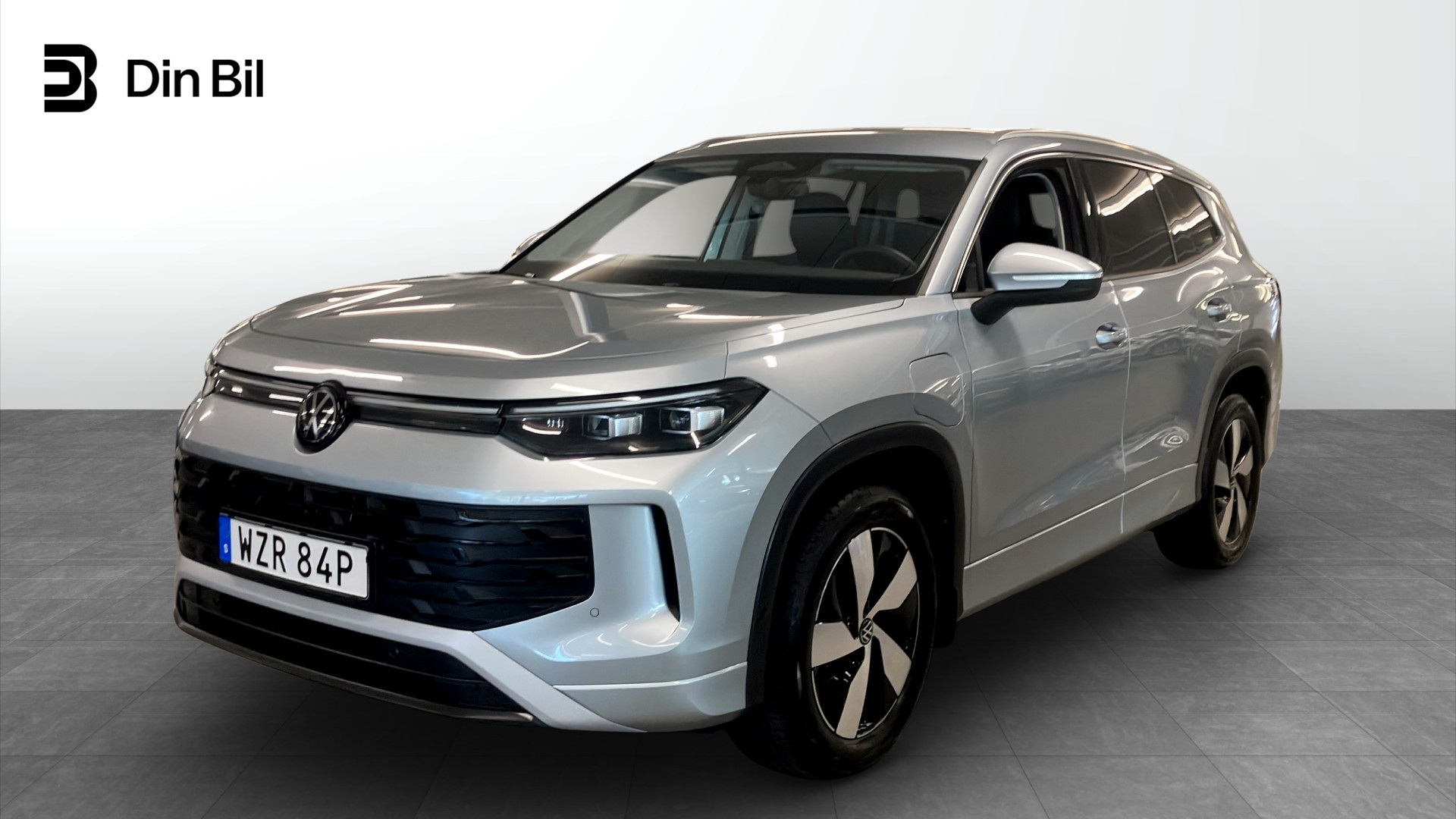 Volkswagen Tayron WZR84P