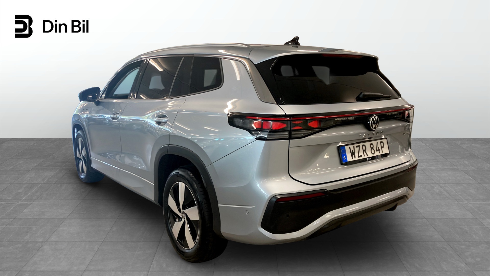 Volkswagen Tayron WZR84P