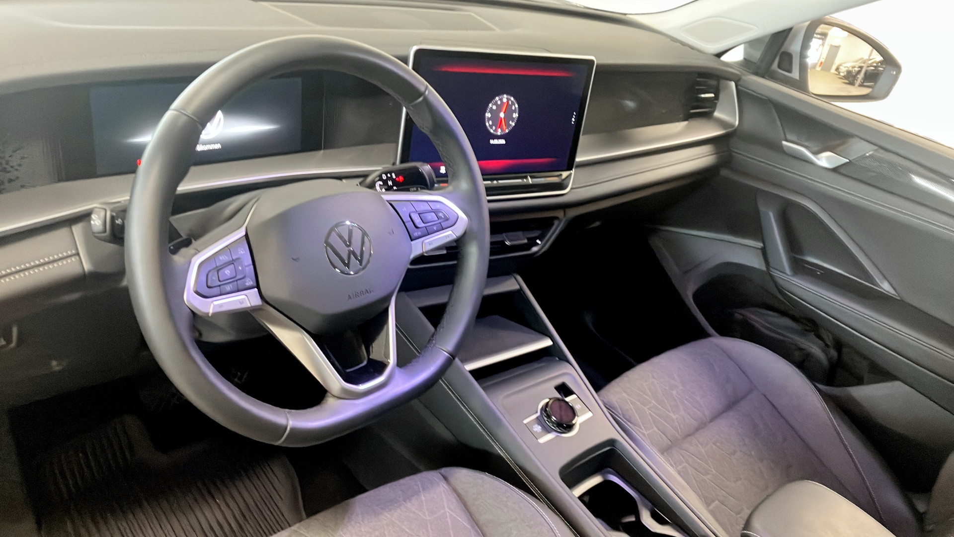 Volkswagen Tayron WZR84P
