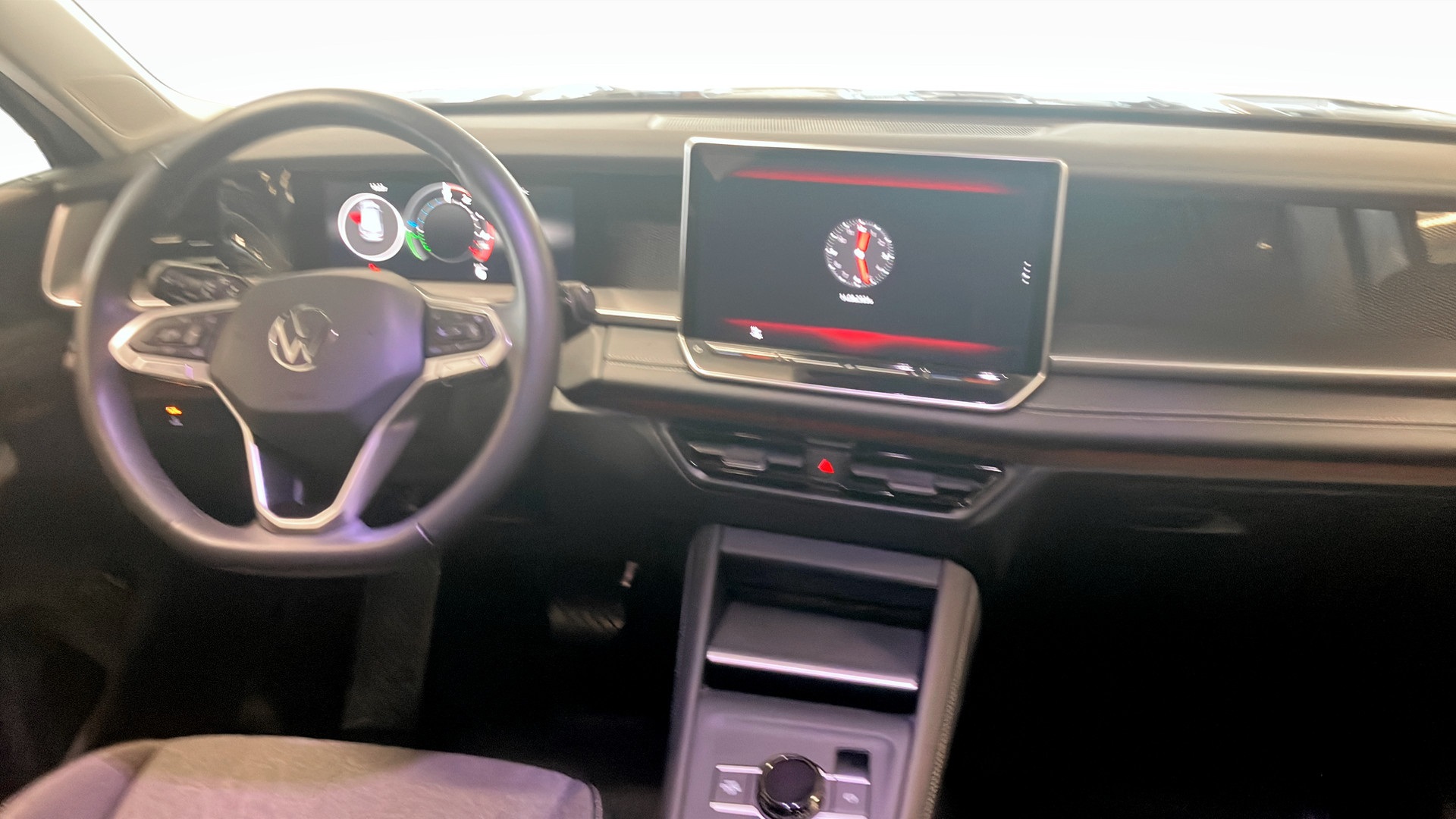 Volkswagen Tayron WZR84P