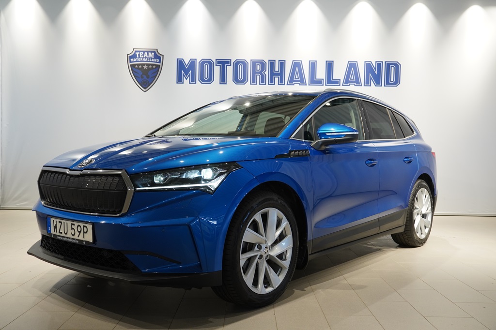 Skoda Enyaq WZU59P