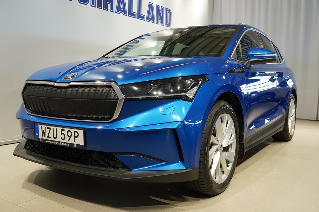 Skoda Enyaq WZU59P