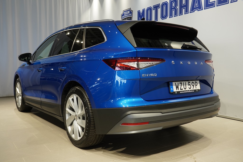 Skoda Enyaq WZU59P
