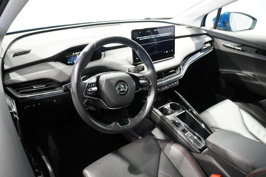 Skoda Enyaq WZU59P