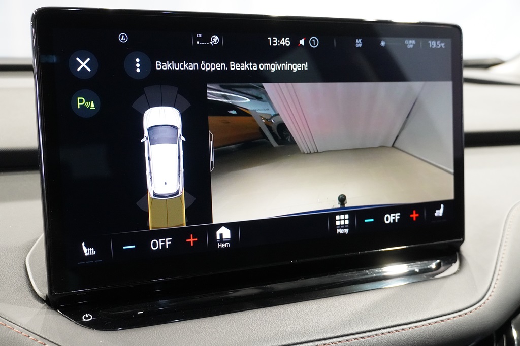 Skoda Enyaq WZU59P