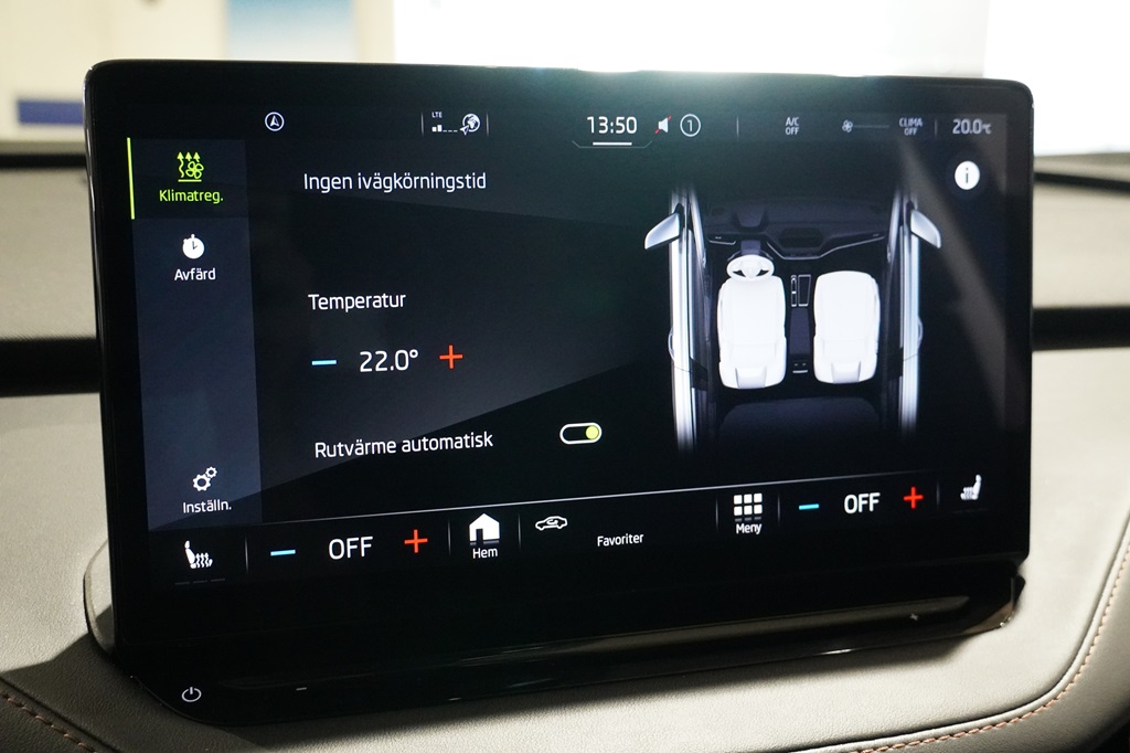 Skoda Enyaq WZU59P