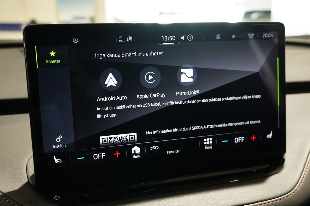 Skoda Enyaq WZU59P