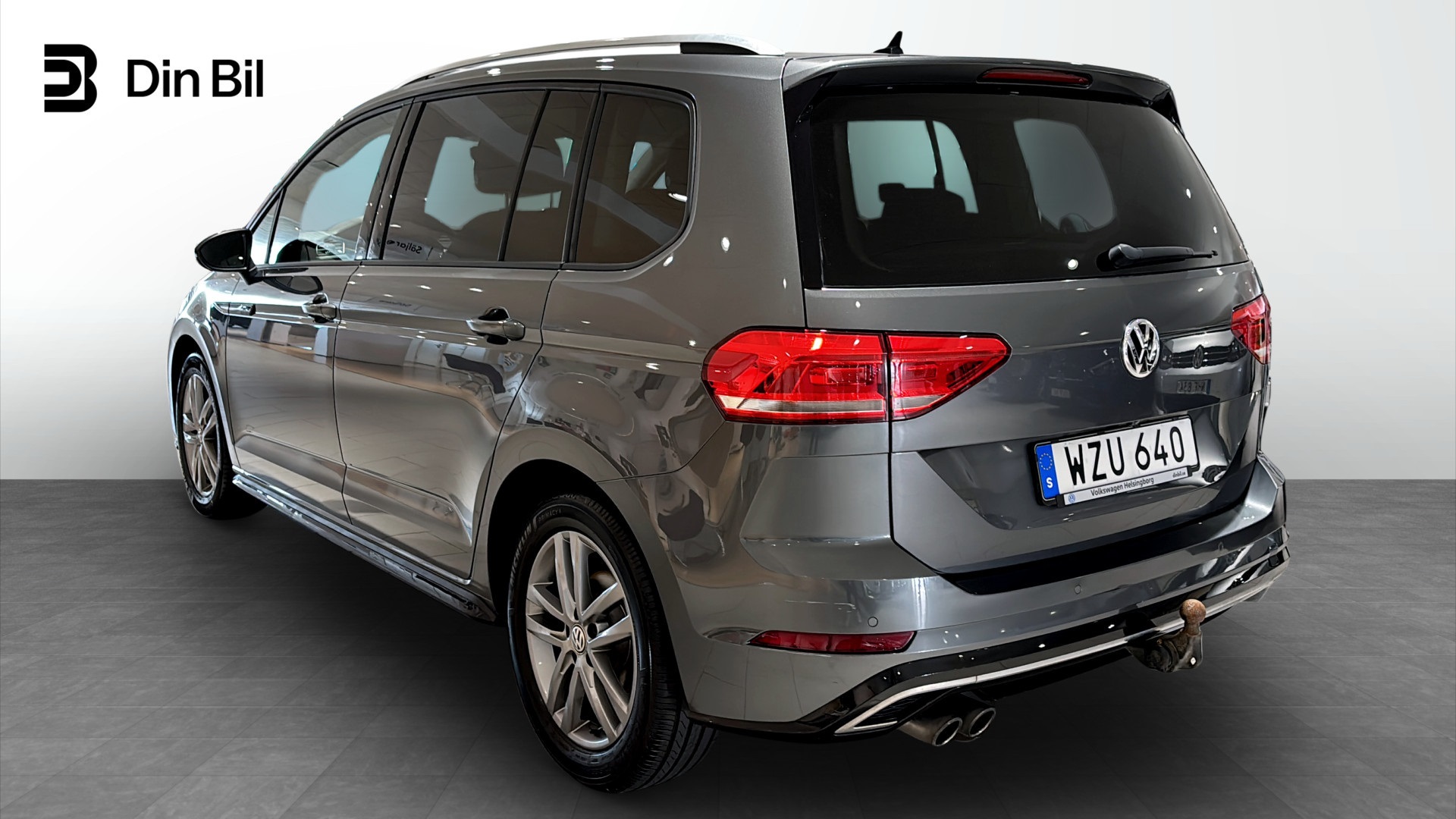 Bild på bil