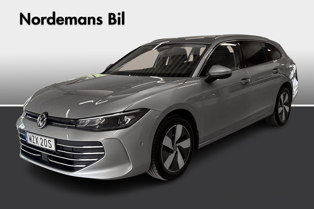 Volkswagen Passat 2024