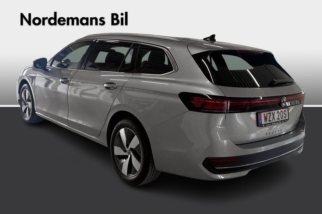 Volkswagen Passat WZX20S