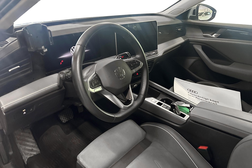Volkswagen Passat WZX20S