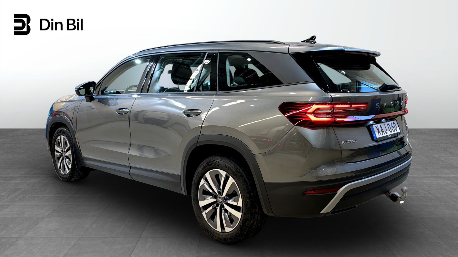 Skoda Kodiaq XAJ06D