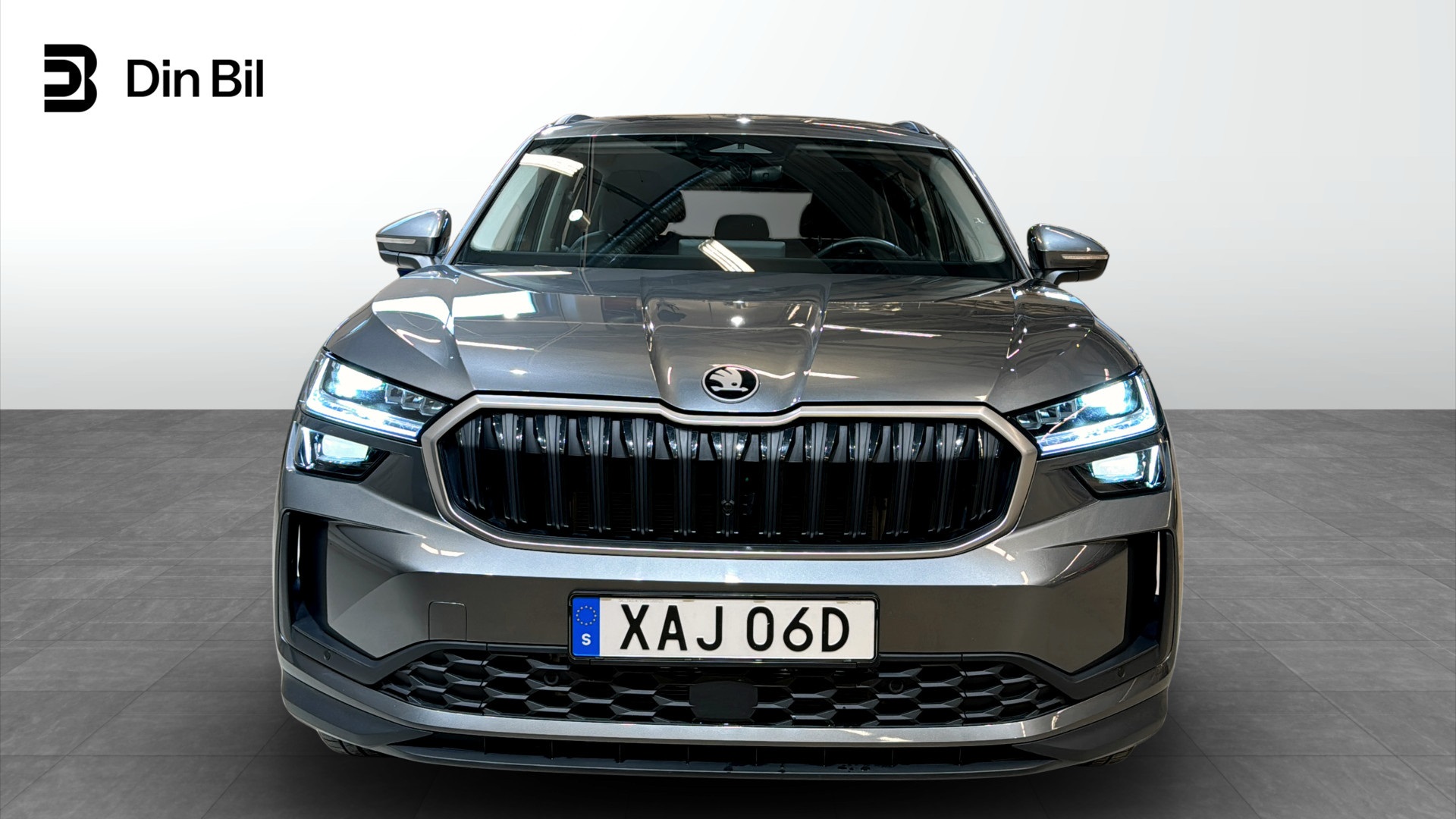 Skoda Kodiaq XAJ06D
