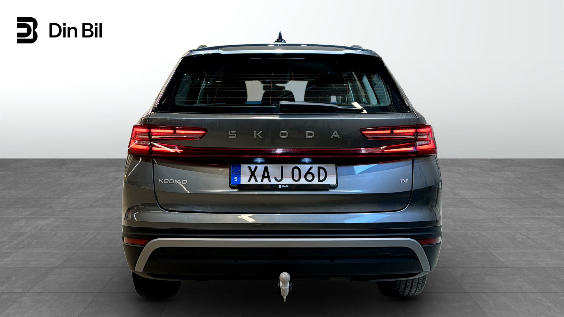 Skoda Kodiaq XAJ06D