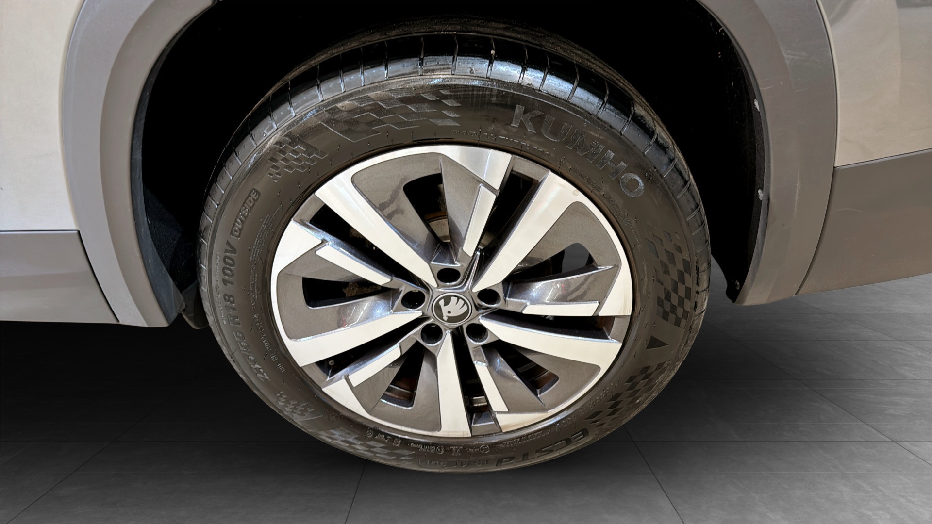 Skoda Kodiaq XAJ06D