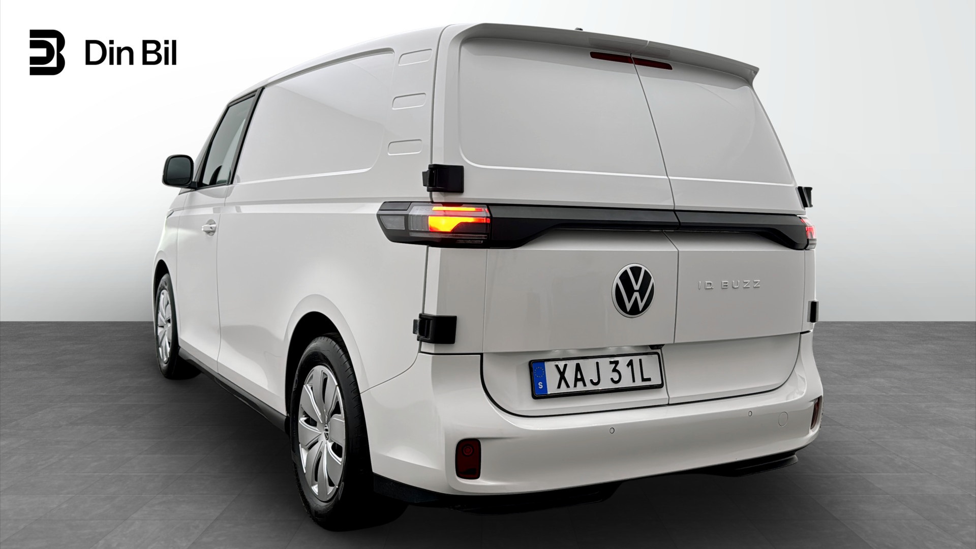 Volkswagen ID. Buzz Cargo XAJ31L