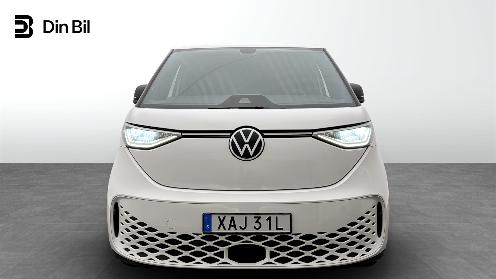 Volkswagen ID. Buzz Cargo XAJ31L