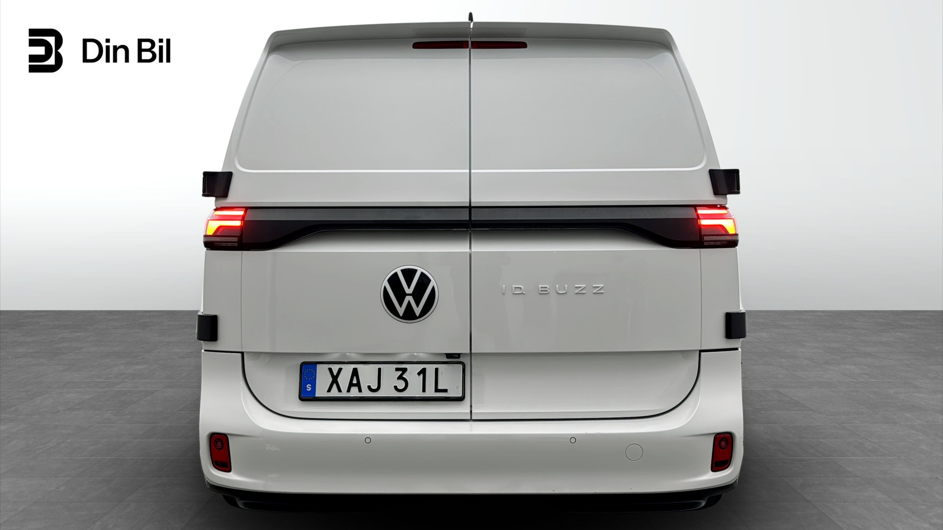 Volkswagen ID. Buzz Cargo XAJ31L