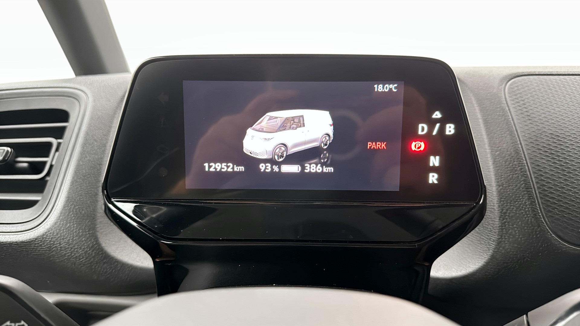 Volkswagen ID. Buzz Cargo XAJ31L
