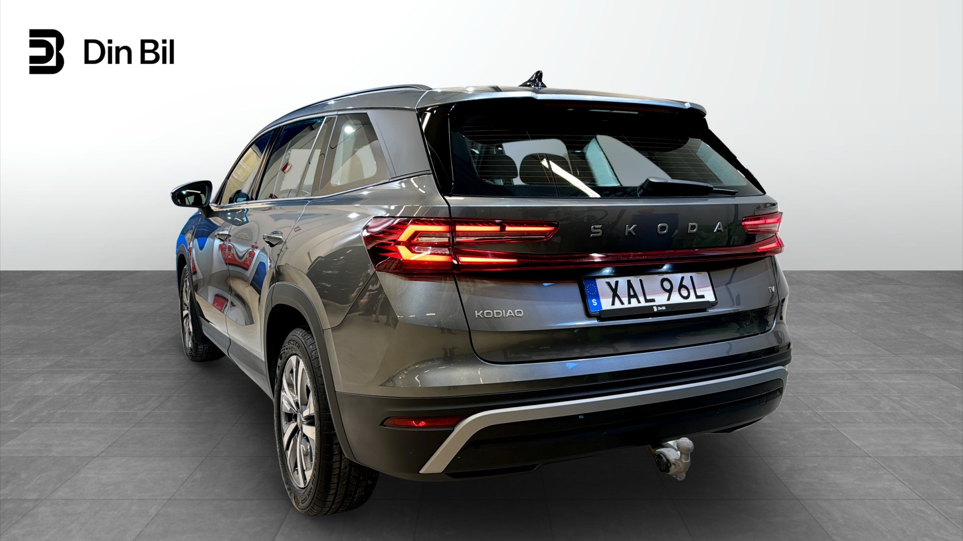 Skoda Kodiaq XAL96L
