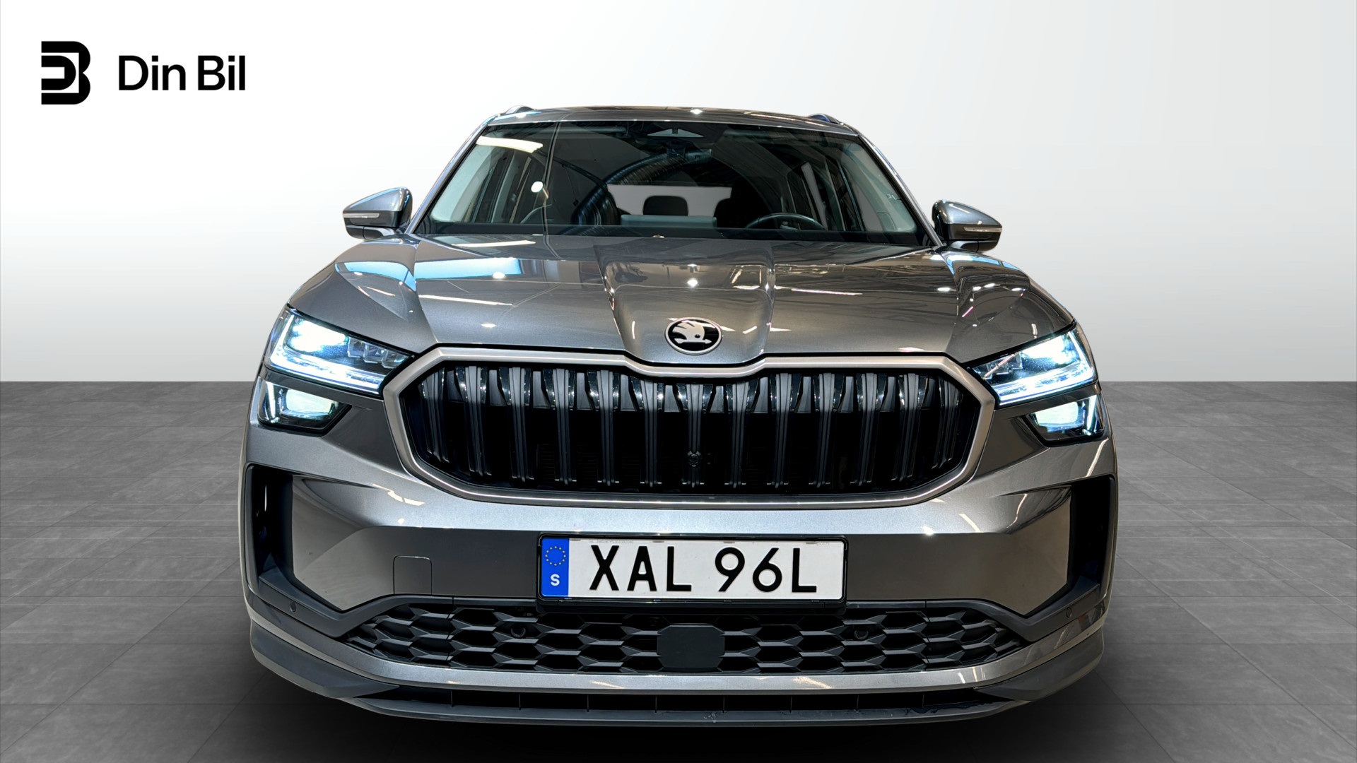 Skoda Kodiaq XAL96L