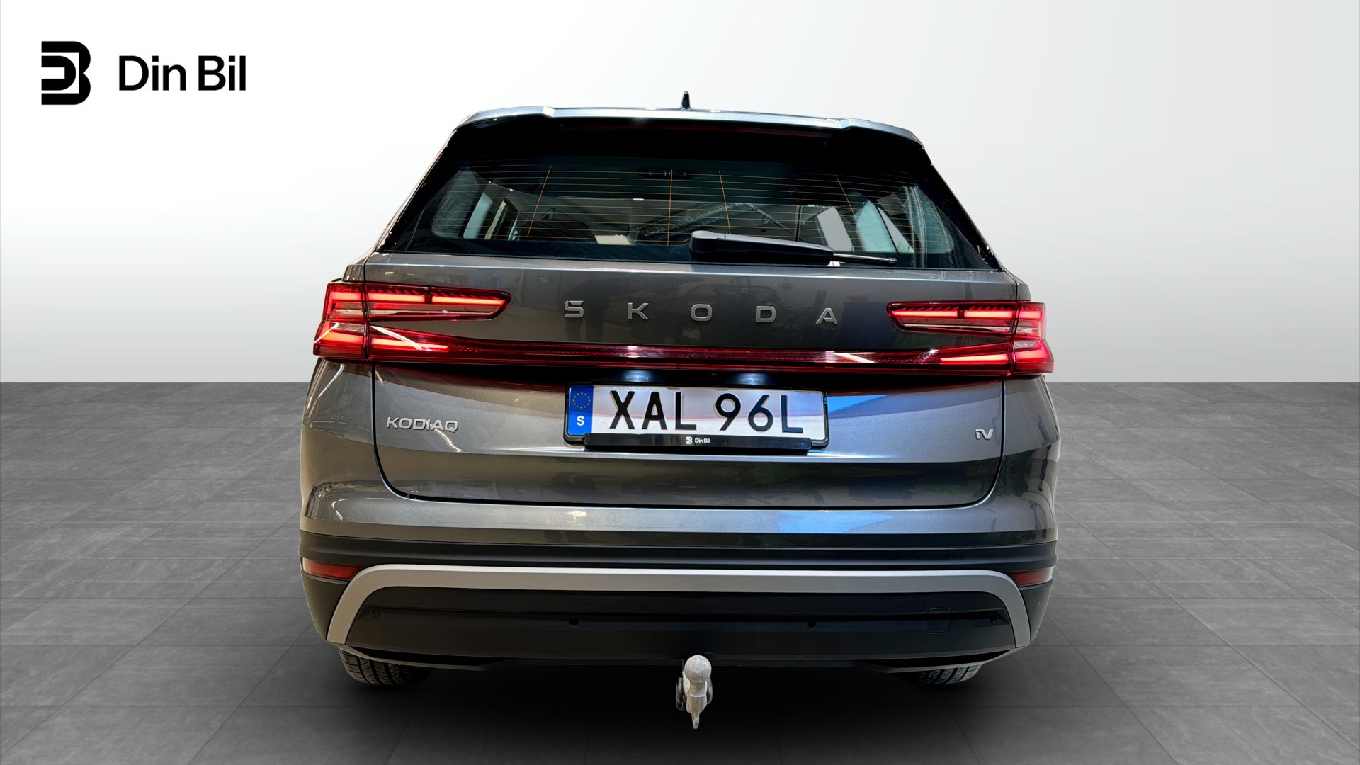 Skoda Kodiaq XAL96L