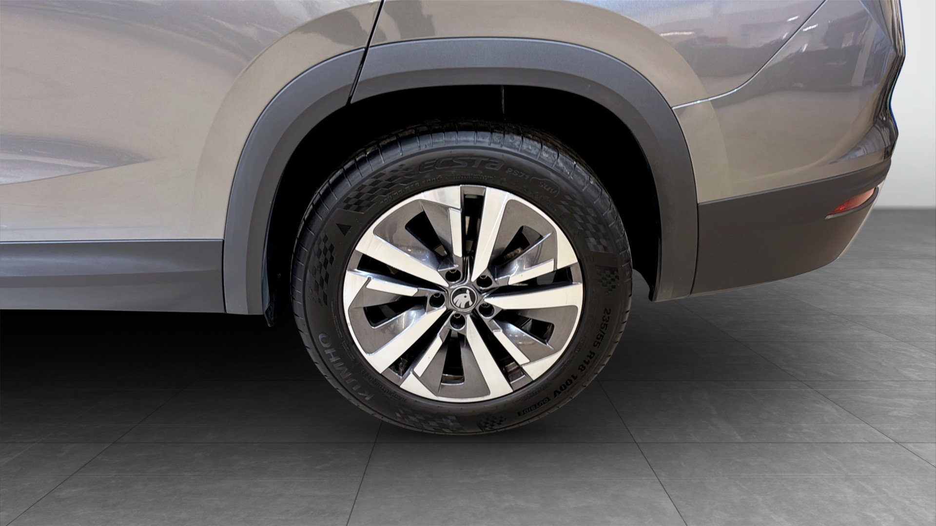 Skoda Kodiaq XAL96L
