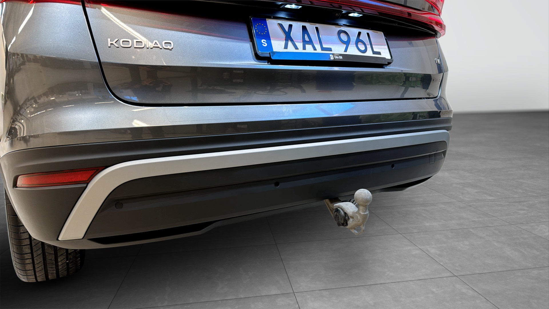 Skoda Kodiaq XAL96L