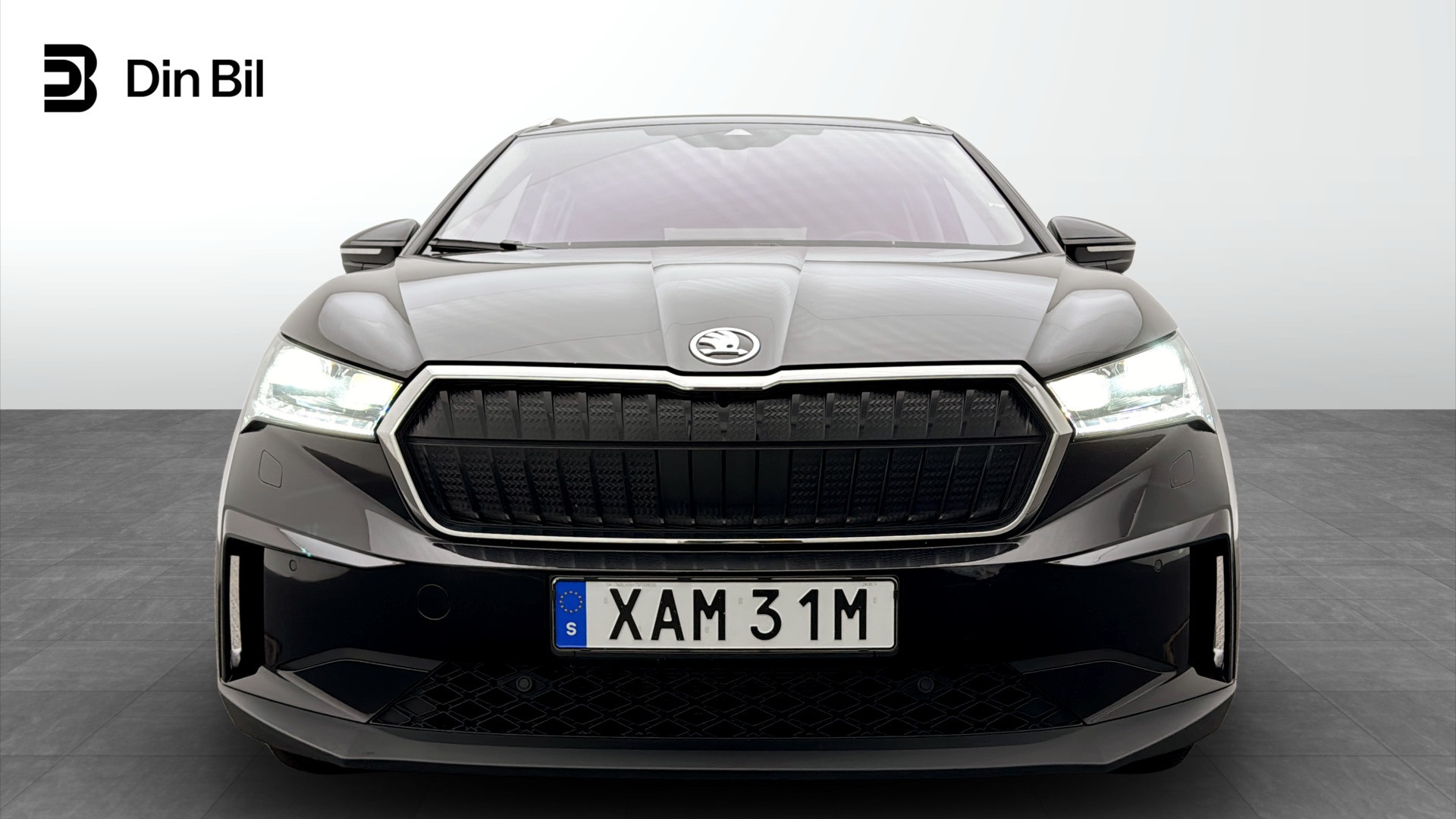 Skoda Enyaq XAM31M