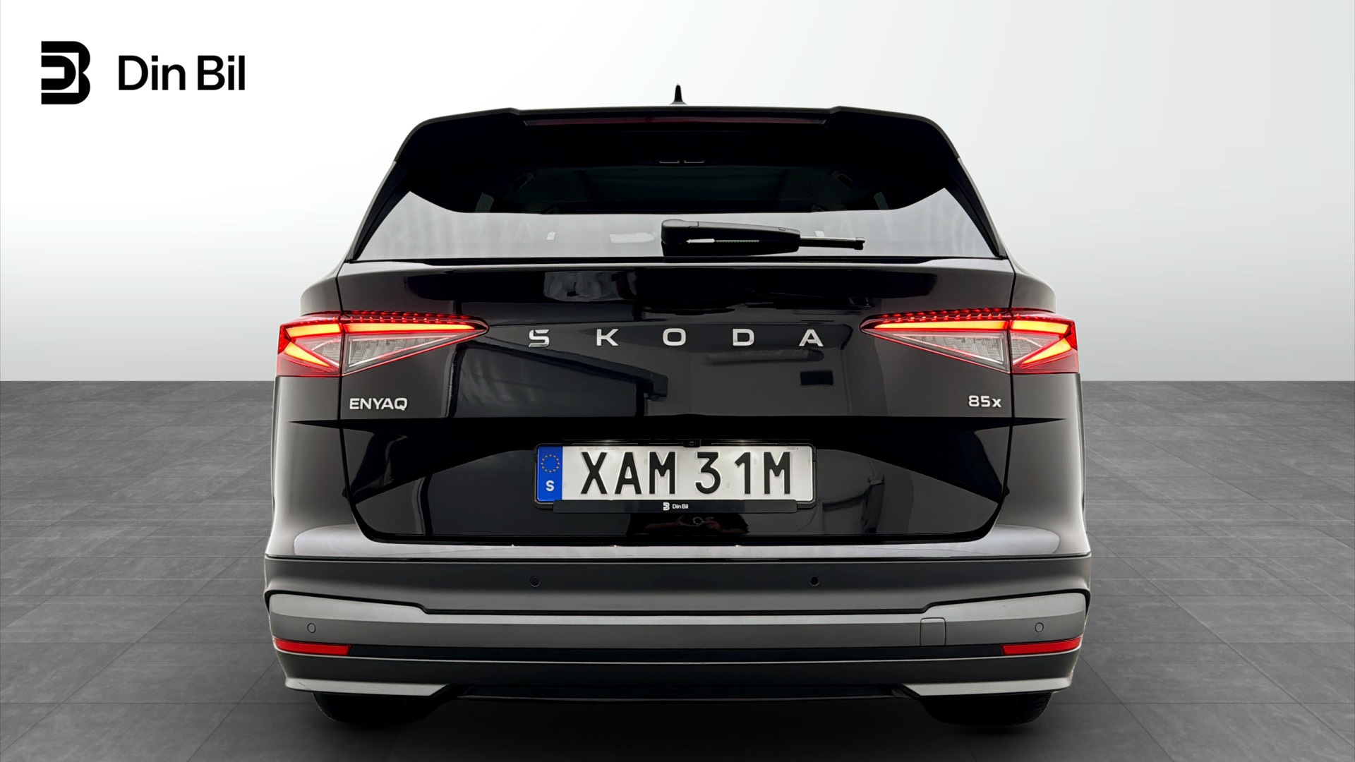 Skoda Enyaq XAM31M
