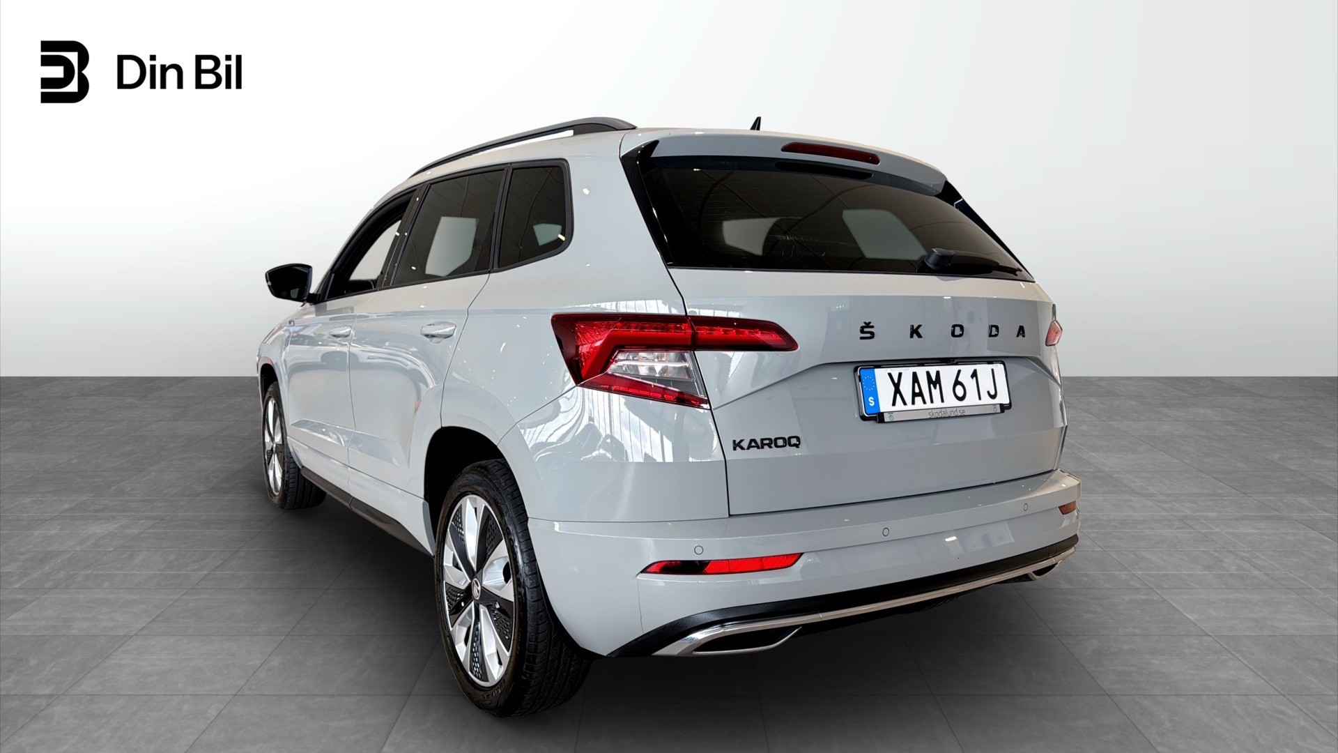 Skoda Karoq XAM61J