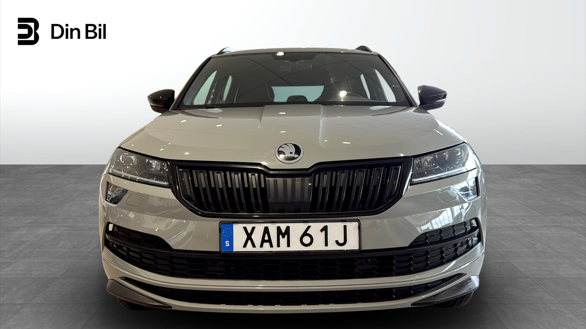 Skoda Karoq XAM61J
