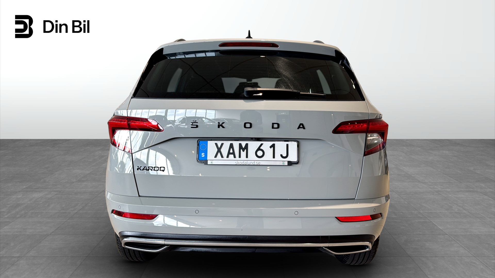 Skoda Karoq XAM61J