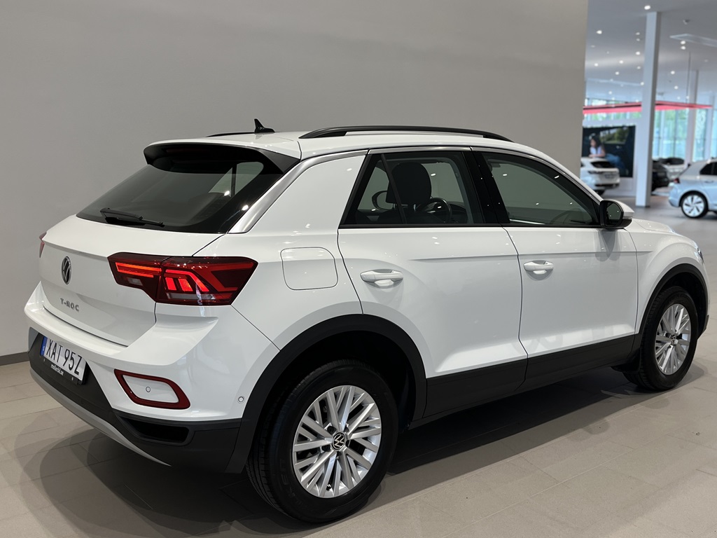 Volkswagen T-Roc XAT95Z