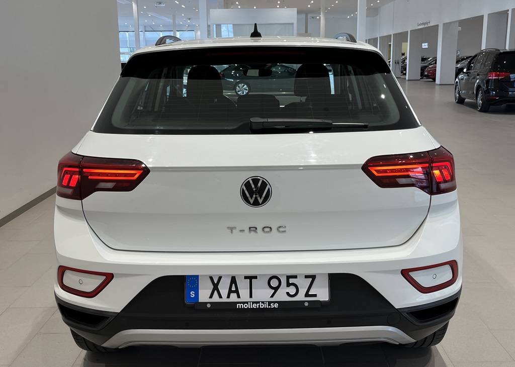 Volkswagen T-Roc XAT95Z