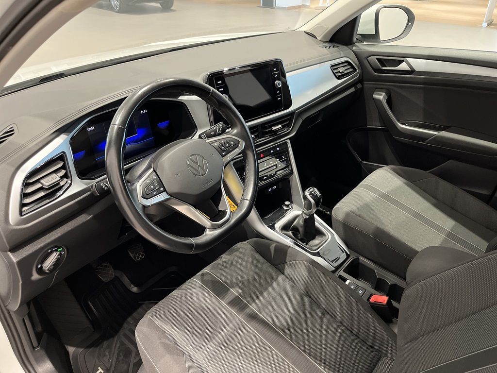 Volkswagen T-Roc XAT95Z