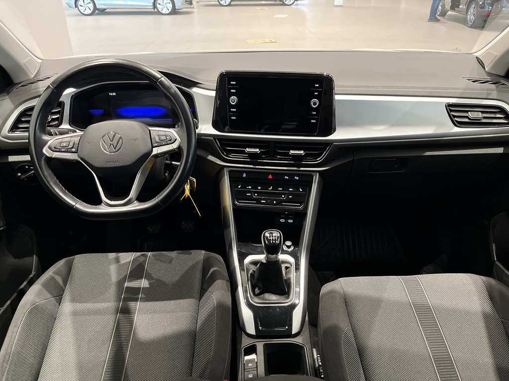 Volkswagen T-Roc XAT95Z