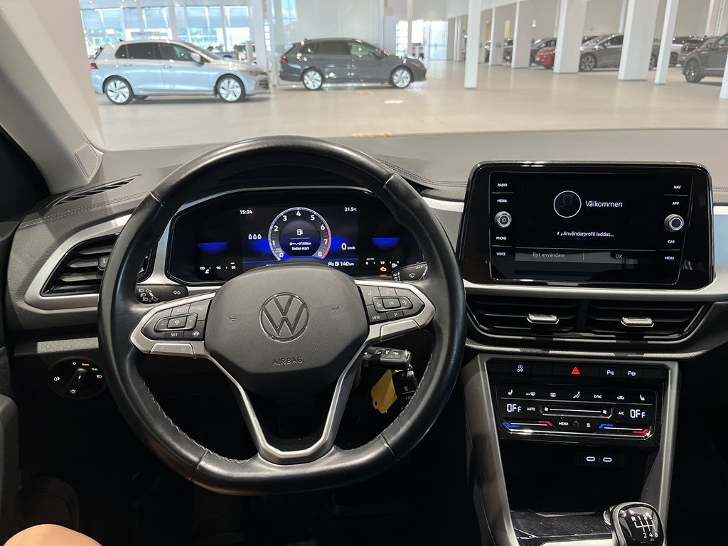 Volkswagen T-Roc XAT95Z