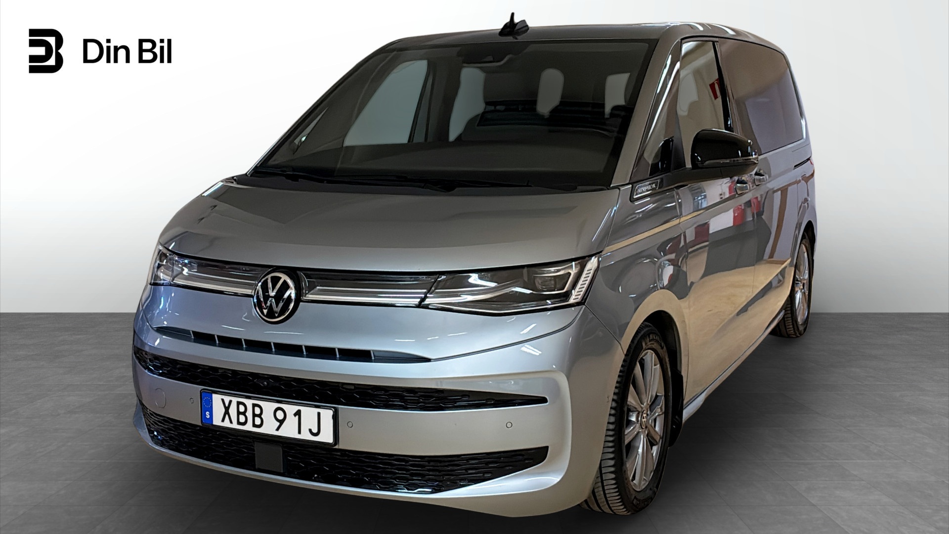 Volkswagen Multivan lång XBB91J