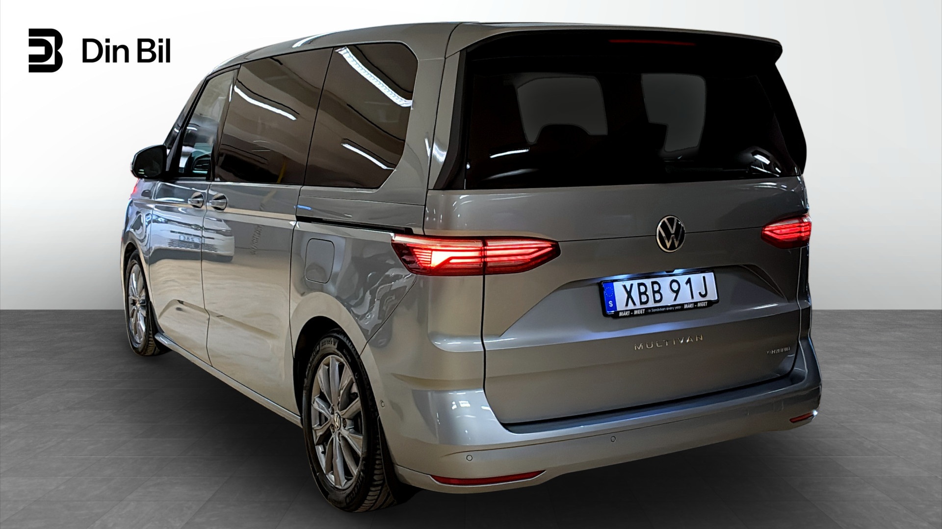 Volkswagen Multivan lång XBB91J