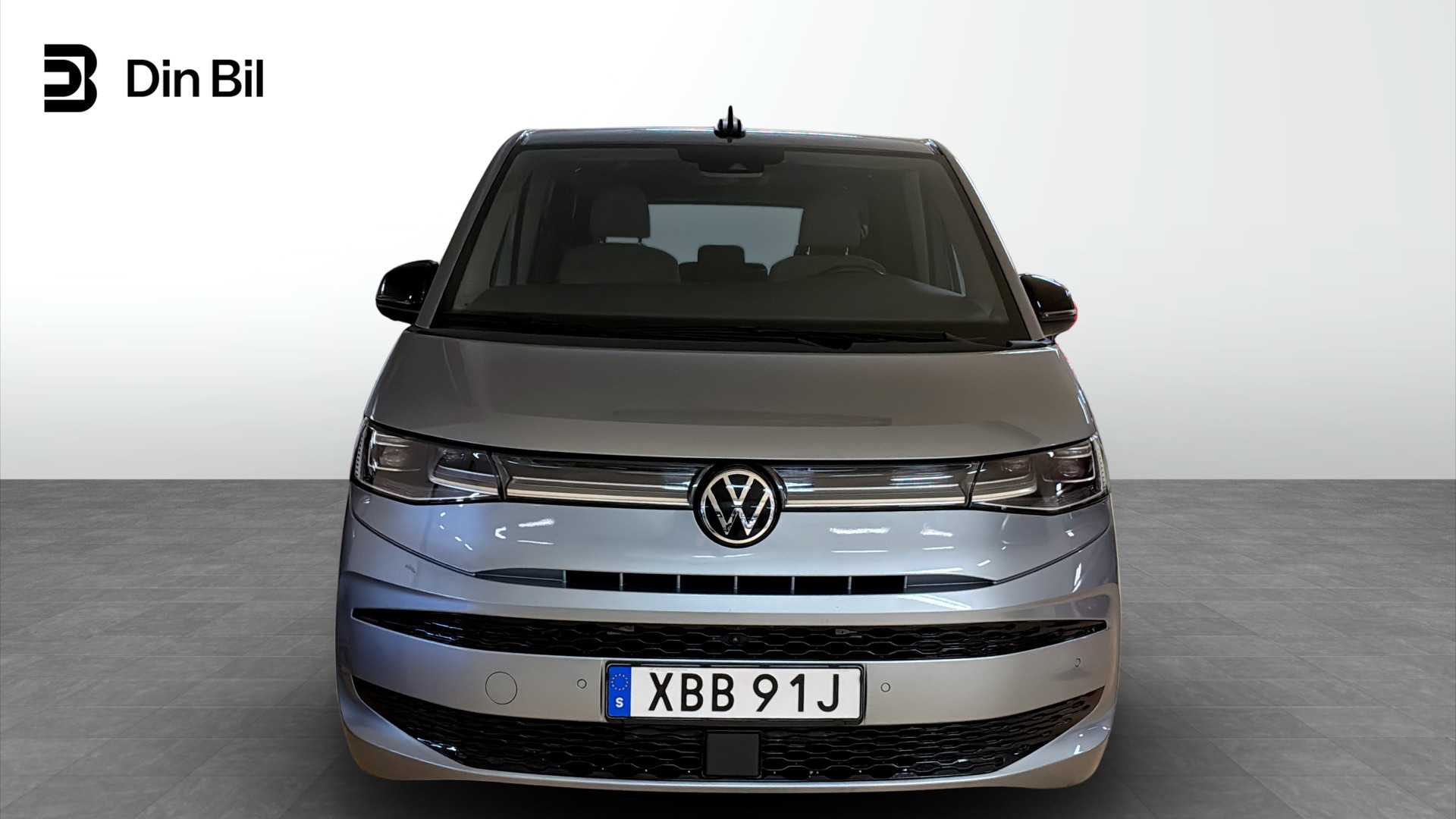 Volkswagen Multivan lång XBB91J
