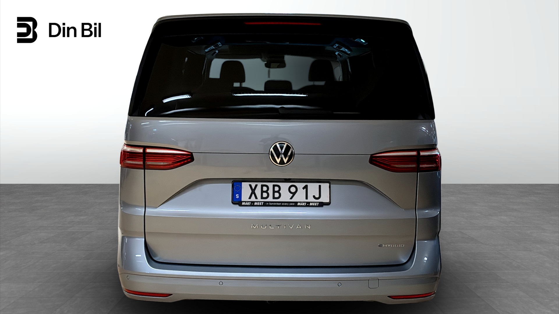Volkswagen Multivan lång XBB91J