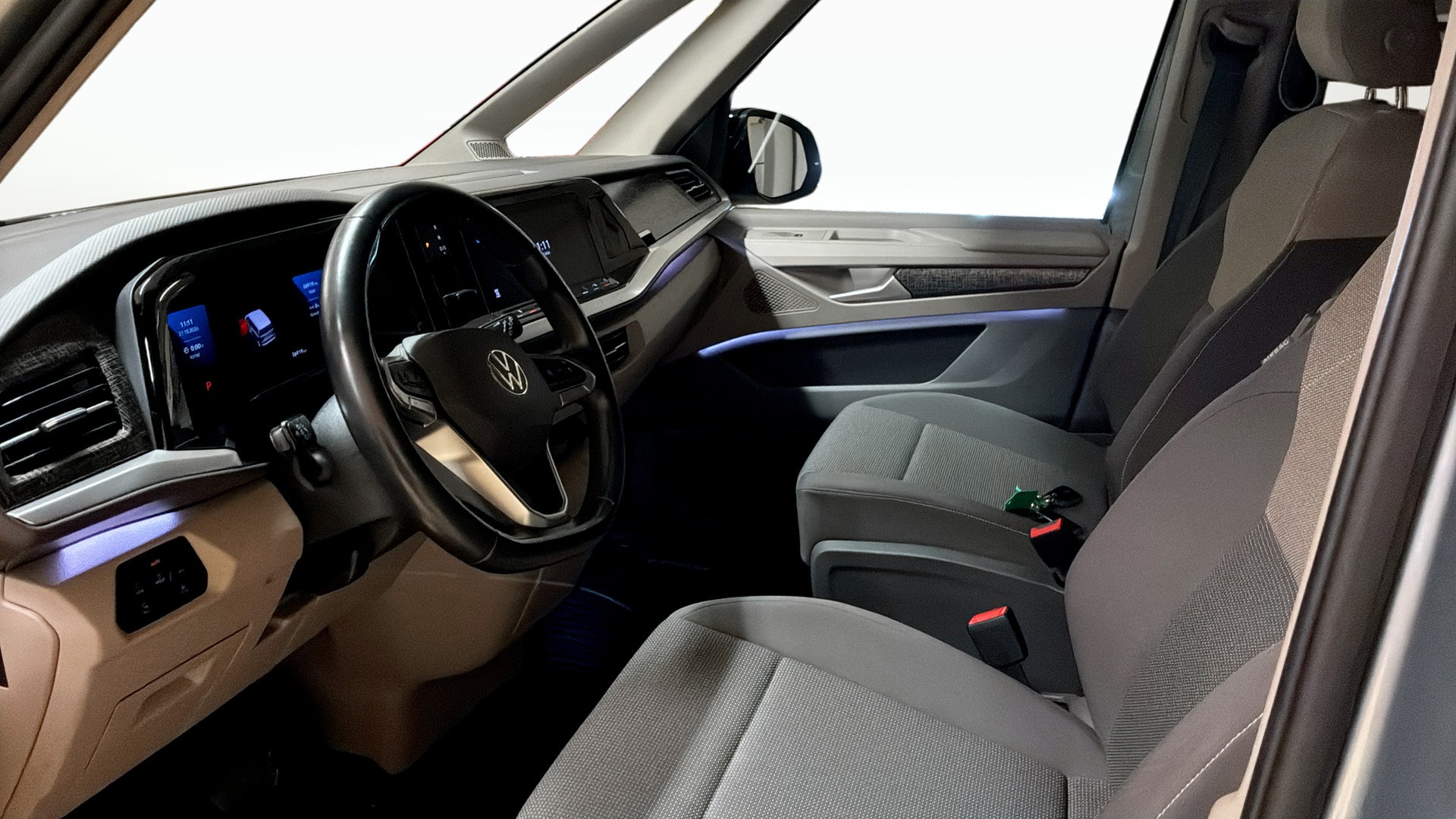 Volkswagen Multivan lång XBB91J