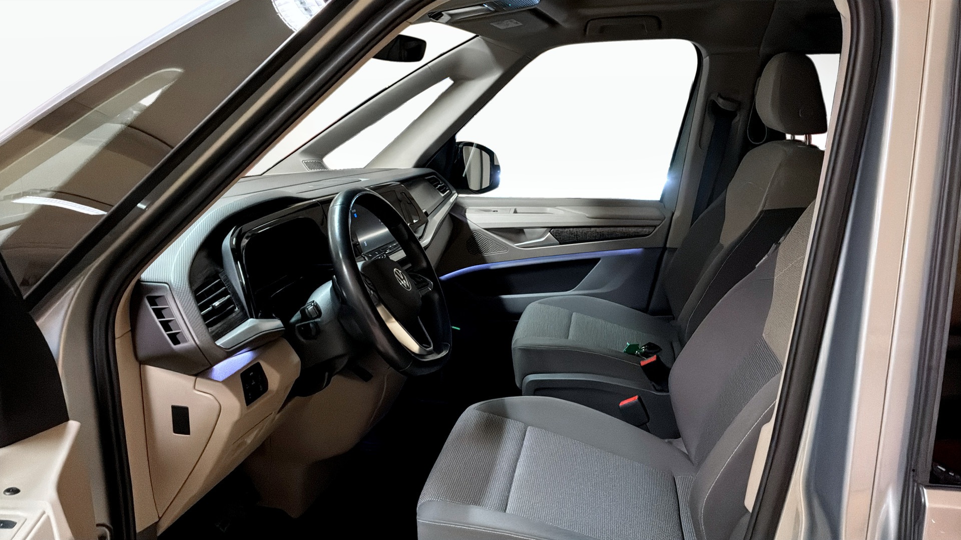 Volkswagen Multivan lång XBB91J