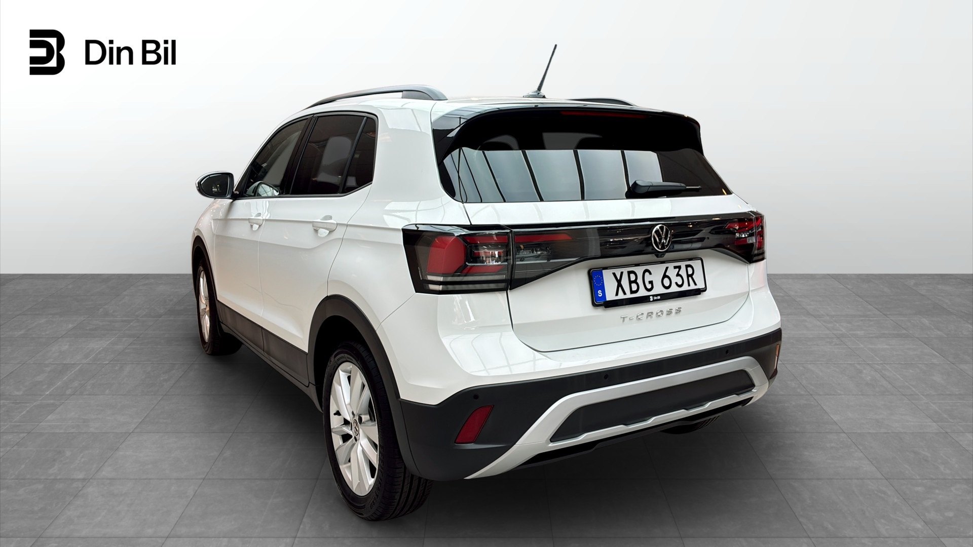Volkswagen T-Cross XBG63R