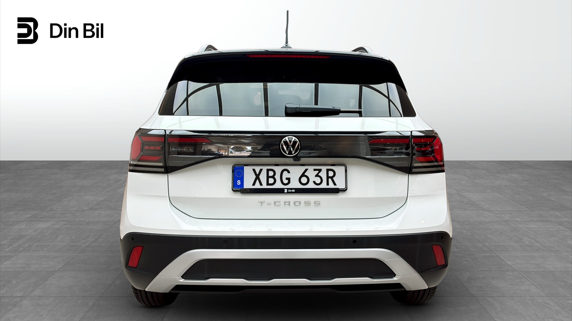 Volkswagen T-Cross XBG63R