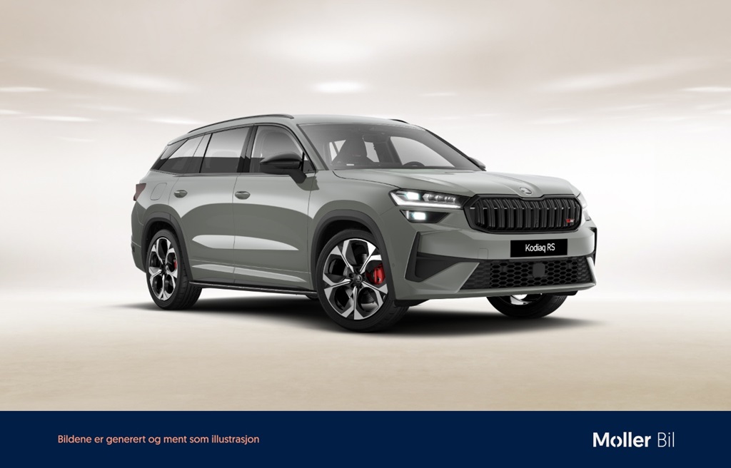Skoda Kodiaq XBH85K