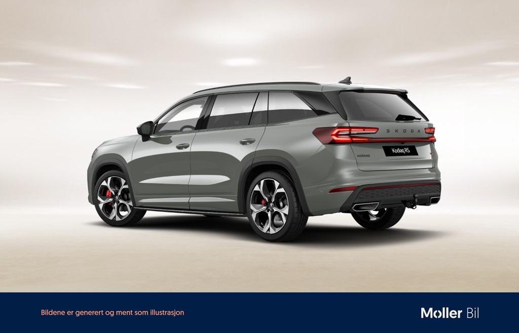 Skoda Kodiaq XBH85K