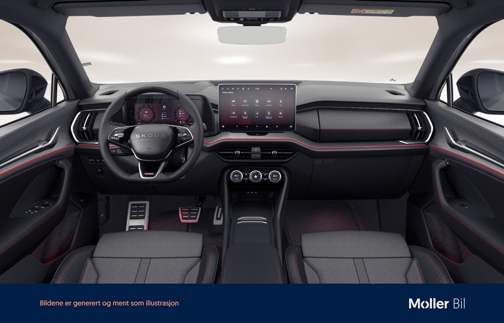 Skoda Kodiaq XBH85K